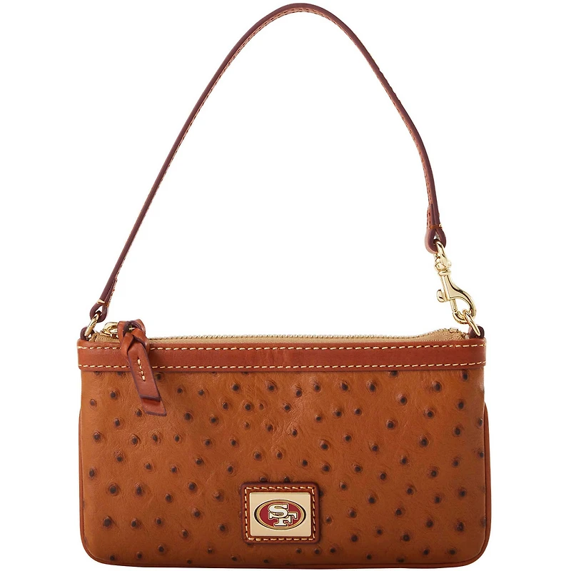 Grand sac à main fin Dooney & Bourke San Francisco 49ers