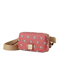 Sac ceinture signature Dooney & Bourke des San Francisco 49ers