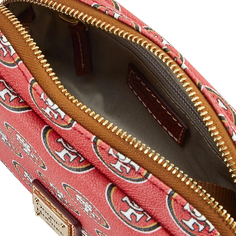 Sac ceinture signature Dooney & Bourke des San Francisco 49ers