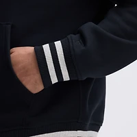 Sweat à capuche Fanatics Black San Francisco 49ers Iconic Fleece Tipped