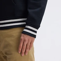 Sweat à capuche Fanatics Black San Francisco 49ers Iconic Fleece Tipped