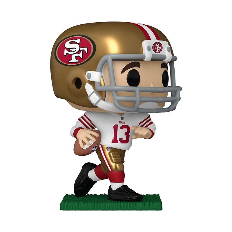 Funko Brock Purdy San Francisco 49ers Pop! Vinyl Figure