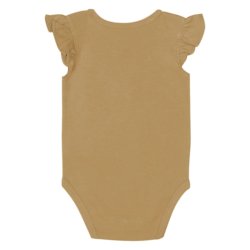 Ensemble deux pièces pour nouveau-né fille Outerstuff San Francisco 49ers Sunshine