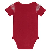 Ensemble body et jupe My Team Rocks pour fille Outerstuff San Francisco 49ers