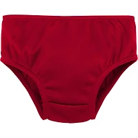 Robe pull Capitaine écarlate des 49ers de San Francisco pour bébé fille