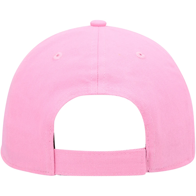 Casquette ajustable rose MVP des 49ers de San Francisco '47 pour fille