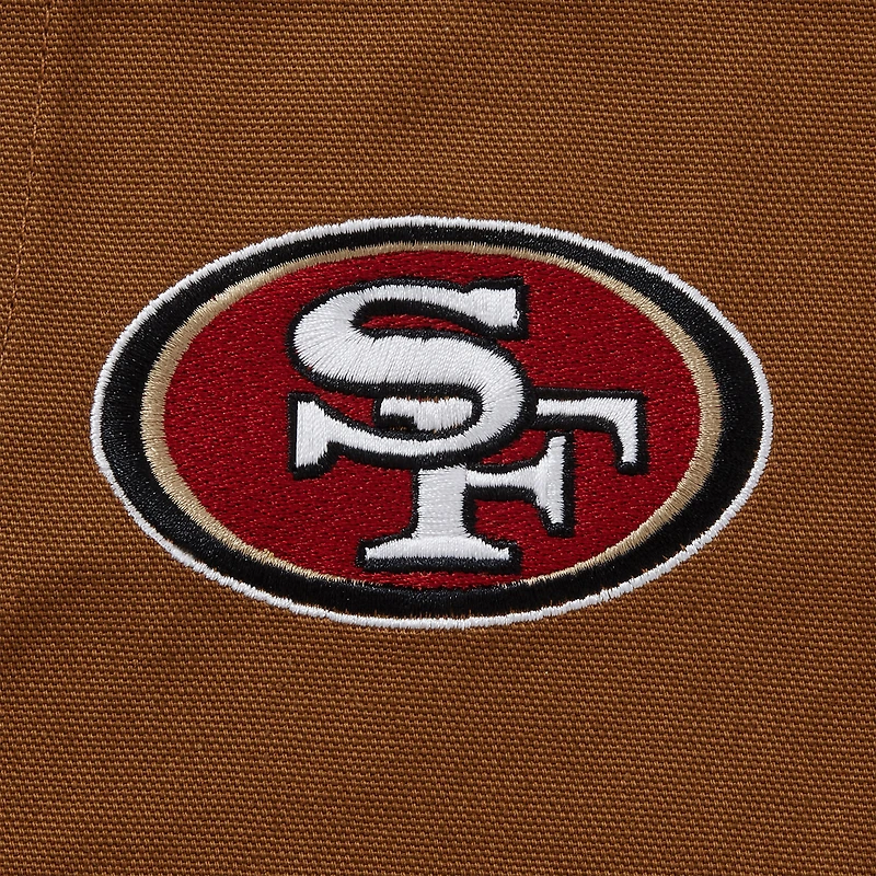 Hedley & Bennett Brown San Francisco 49ers The Essential Apron
