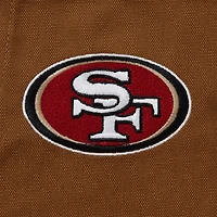 Hedley & Bennett Brown San Francisco 49ers The Essential Apron