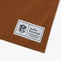 Hedley & Bennett Brown San Francisco 49ers The Essential Apron