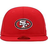 Infant New Era Scarlet San Francisco 49ers  My 1st 59FIFTY Fitted Hat