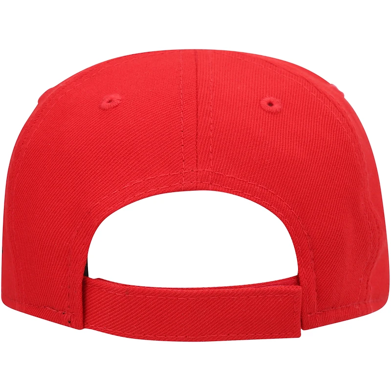 Casquette ajustable My 1st 9FIFTY Scarlet San Francisco 49ers New Era pour bébé