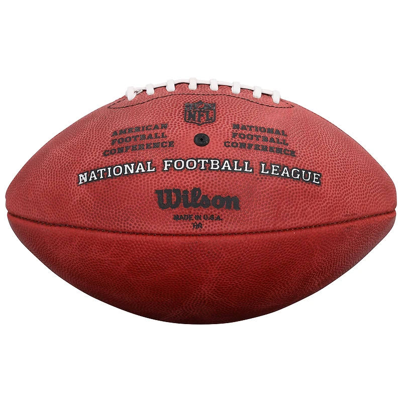 Jerry Rice San Francisco 49ers Autographed Duke Full Color Football with "SB XXIII MVP" Inscription