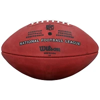 Ballon de football américain Duke en couleurs, autographié par Jerry Rice des 49ers de San Francisco, avec inscription « Champions du Super Bowl XXIII, XXIV et XXIX ».
