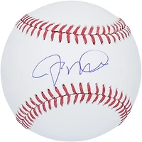 Ballon de baseball autographié par Joe Montana des 49ers de San Francisco