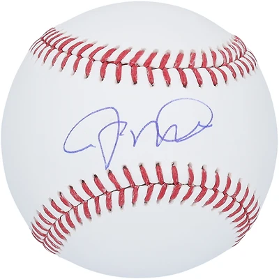 Ballon de baseball autographié par Joe Montana des 49ers de San Francisco