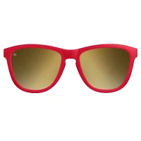 Lunettes de soleil de sport haut de gamme Knockaround San Francisco 49ers