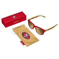 Lunettes de soleil de sport haut de gamme Knockaround San Francisco 49ers