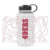 Logo Brands San Francisco 49ers 38oz. Hydration Bottle