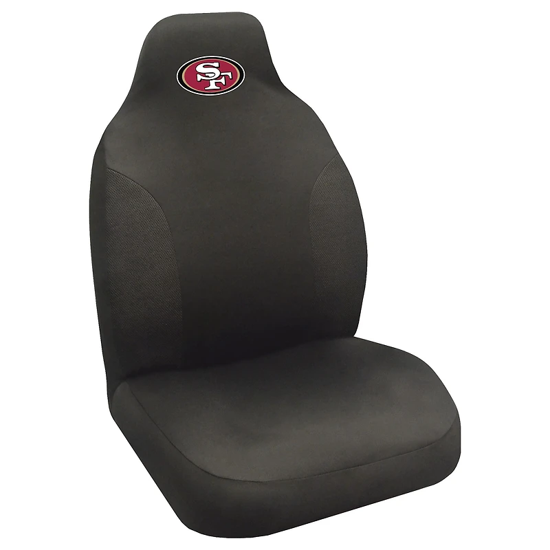 Logo Brands  San Francisco 49ers Car Seat Cover