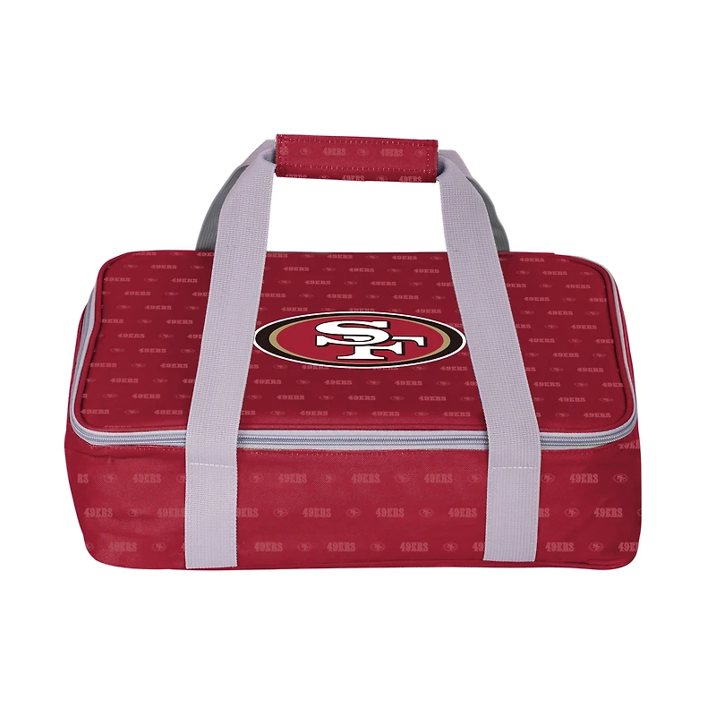Sac à casserole Logo Brands San Francisco 49ers