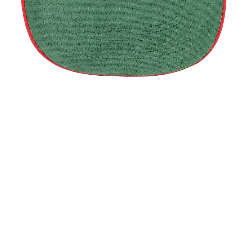 Men's '47 Cream San Francisco 49ers Pomona Rope Adjustable Hitch Hat