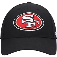 Casquette ajustable pour homme, logo MVP des 49ers de San Francisco