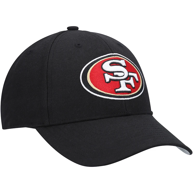 Casquette ajustable pour homme, logo MVP des 49ers de San Francisco