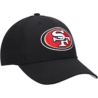 Casquette ajustable pour homme, logo MVP des 49ers de San Francisco