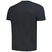 T-shirt noir '47 pour hommes des 49ers de San Francisco Rider Franklin