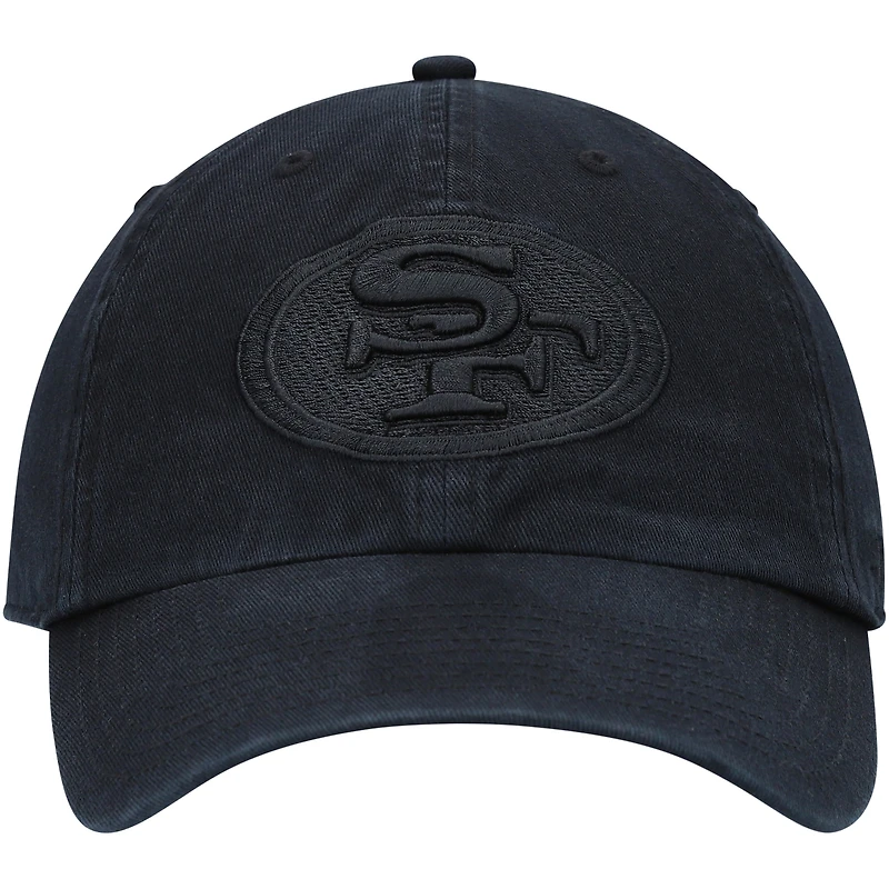 Casquette réglable Tonal Clean Up '47 San Francisco 49ers Team pour homme