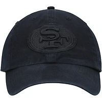 Casquette réglable Tonal Clean Up '47 San Francisco 49ers Team pour homme