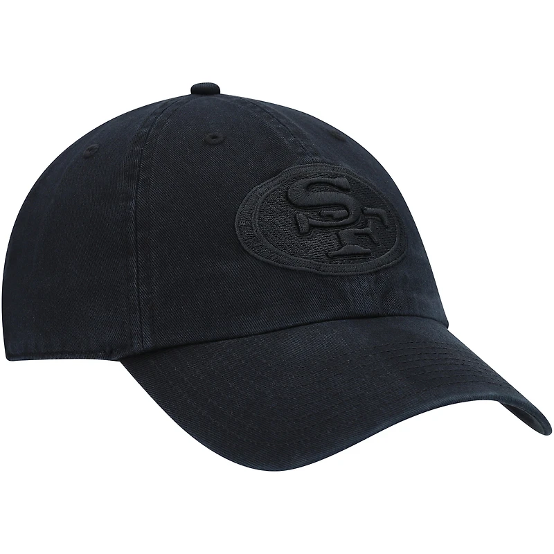 Casquette réglable Tonal Clean Up '47 San Francisco 49ers Team pour homme