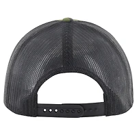 Casquette ajustable de camionneur à motif camouflage '47 des San Francisco 49ers pour hommes