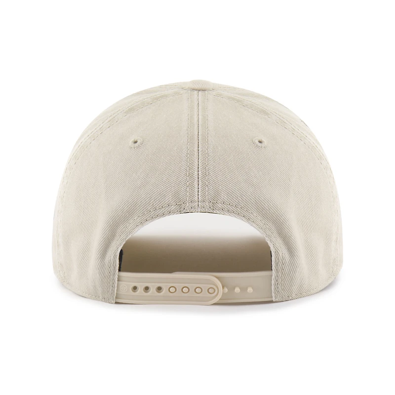 Casquette ajustable Cairn Hitch kaki 47 pour homme des 49ers de San Francisco