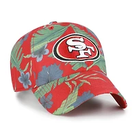 Casquette ajustable pour homme « 47 Scarlet San Francisco 49ers Beach Side Clean Up »