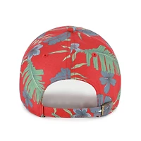 Casquette ajustable pour homme « 47 Scarlet San Francisco 49ers Beach Side Clean Up »