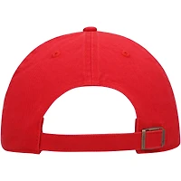 Casquette réglable '47 Scarlet San Francisco 49ers Clean Up Legacy pour hommes