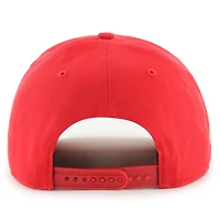 Casquette ajustable Foundational Hitch Scarlet 47 des San Francisco 49ers pour homme