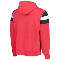 Sweat à capuche '47 Scarlet San Francisco 49ers Legacy Premier Nico pour homme