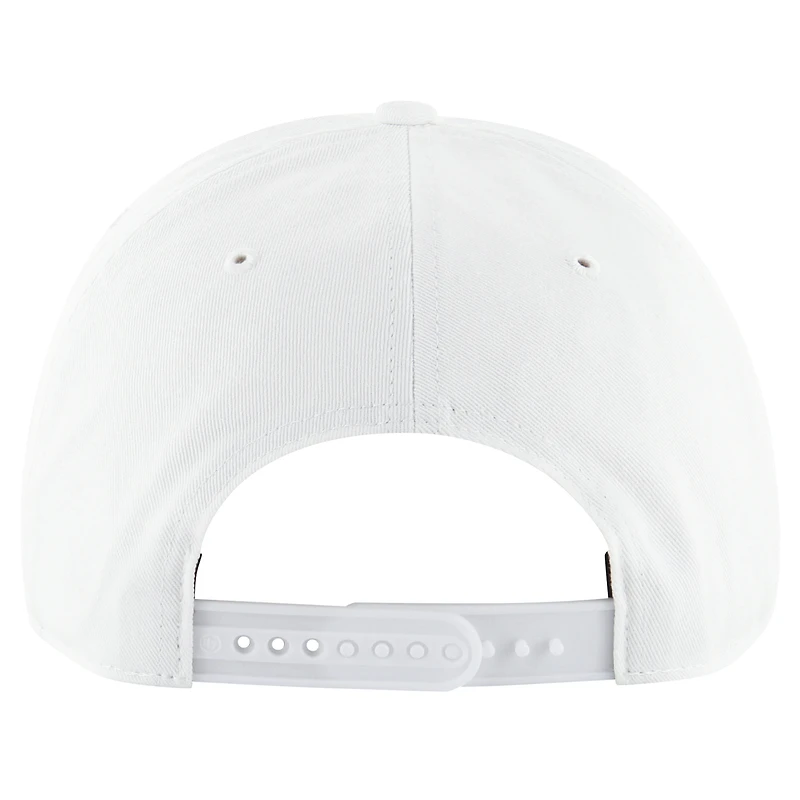 Men's '47 White San Francisco 49ers Roscoe Hitch Rope Adjustable Hat
