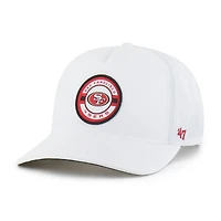 Casquette ajustable Strand blanche San Francisco 49ers modèle 47 pour homme