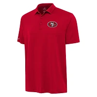 Polo Reprocess Antigua Scarlet pour homme des 49ers de San Francisco