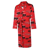 Men's Concepts Sport San Francisco 49ers Roadway Microfleece Robe