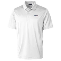 Polo extensible texturé pour homme Cutter & Buck, blanc, San Francisco 49ers, taille grande et