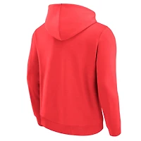 Men's Darius Rucker Collection by Fanatics  Scarlet San Francisco 49ers Hoodie