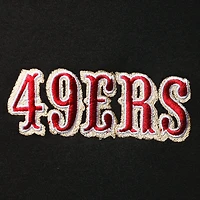 Men's Dunbrooke Black San Francisco 49ers Craftsman Thermal-Lined Full-Zip Hoodie