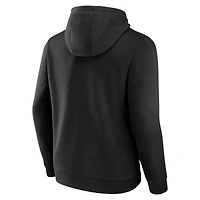Sweat à capuche Fanatics noir AAPI des San Francisco 49ers pour homme