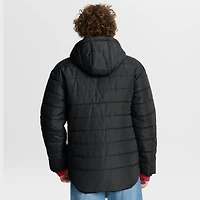 Men's Fanatics Black San Francisco 49ers Full-Zip Hooded Jacket