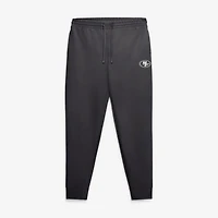 Men's Fanatics Tan San Francisco 49ers Clutch Fleece Tri-Blend Joggers