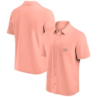 Men's Fanatics San Francisco 49ers Front Office Button-Up Shirt